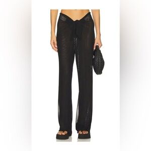Pare Pant in Black
VIX SWIMWEAR